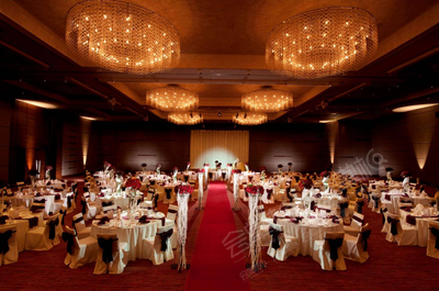 吉隆坡希尔顿逸林酒店 DoubleTree by Hilton Hotel Kuala Lumpur 场地环境基础图库